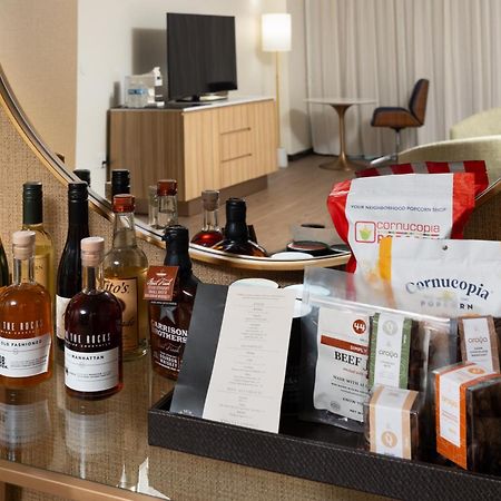 莫兰市中心酒店 休斯敦 外观 照片